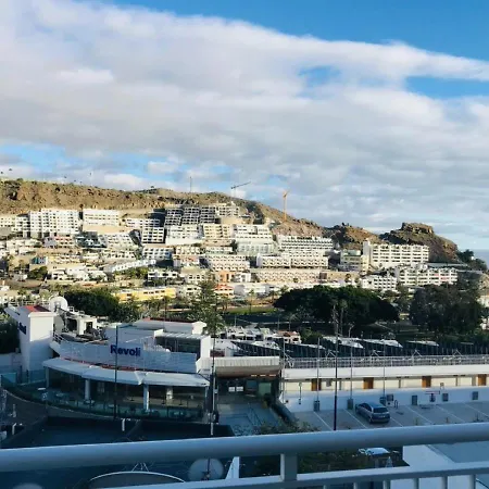 Apartment Puerto Rico Sea View Luxury Mogan