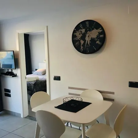 Puerto Rico Sea View Luxury Apartment Mogan
