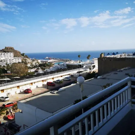 Apartment Puerto Rico Sea View Luxury *