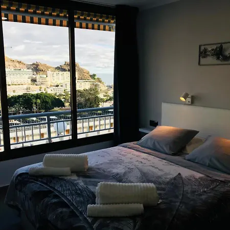 Apartment Puerto Rico Sea View Luxury *