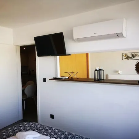Puerto Rico Sea View Luxury Apartment