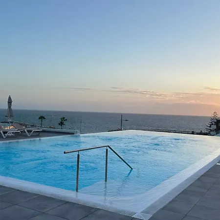 Apartment Puerto Rico Sea View Luxury *