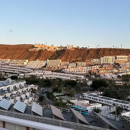 Apartment Puerto Rico Sea View Luxury